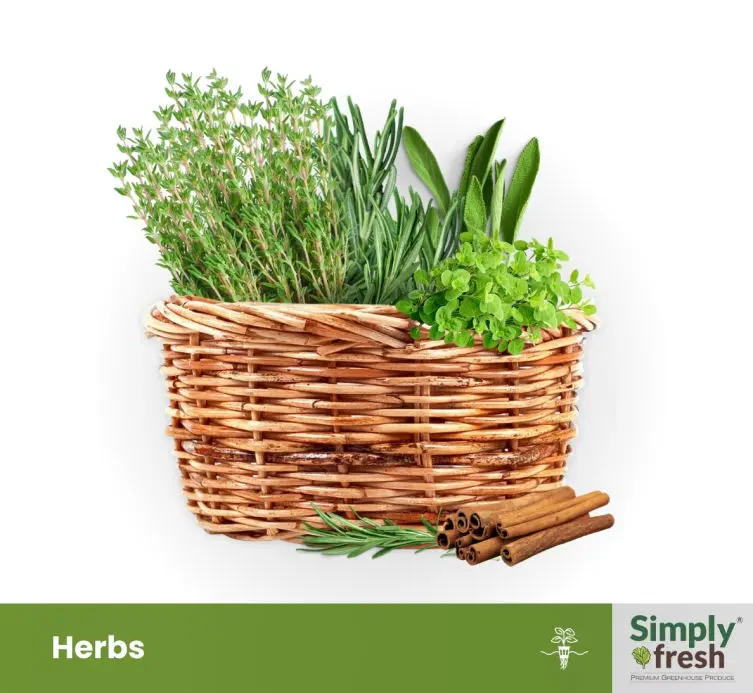 Simply Fresh Herbs Collection